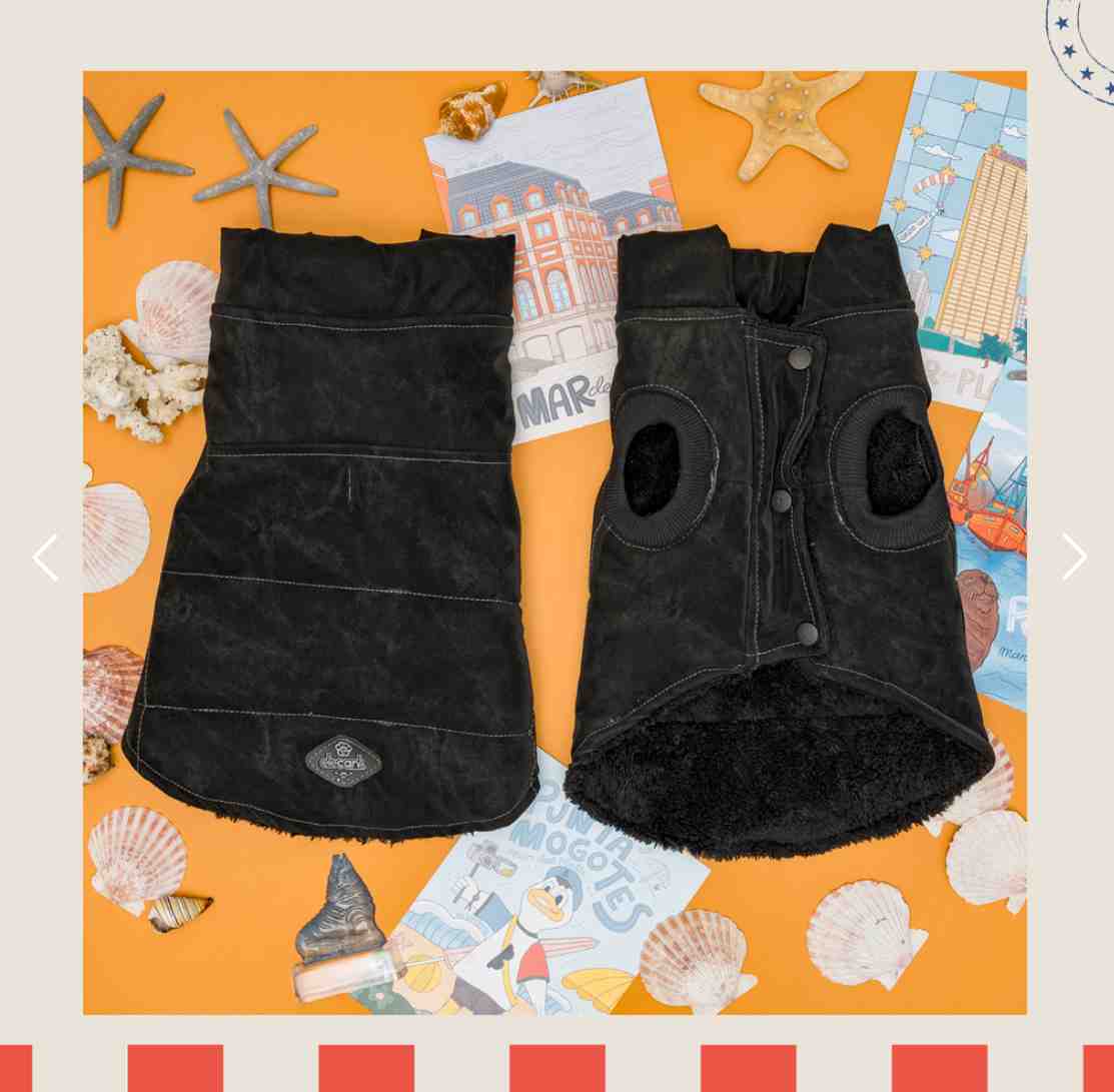 ART 377 TORREON TALLE 4  LARGO 45 CM PECGO 62 CM 