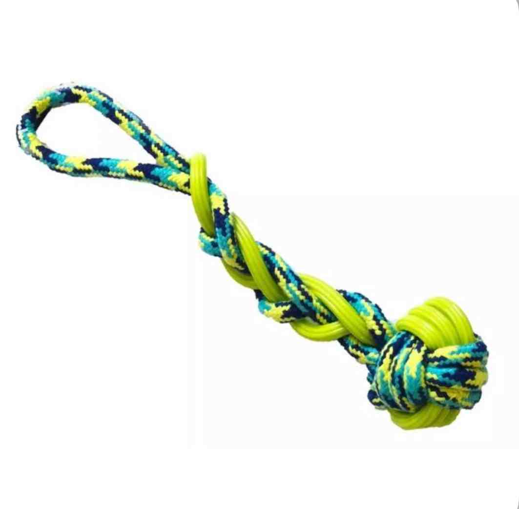 96366 K9 FITNESS SOGA TRENSADA CON NUDO