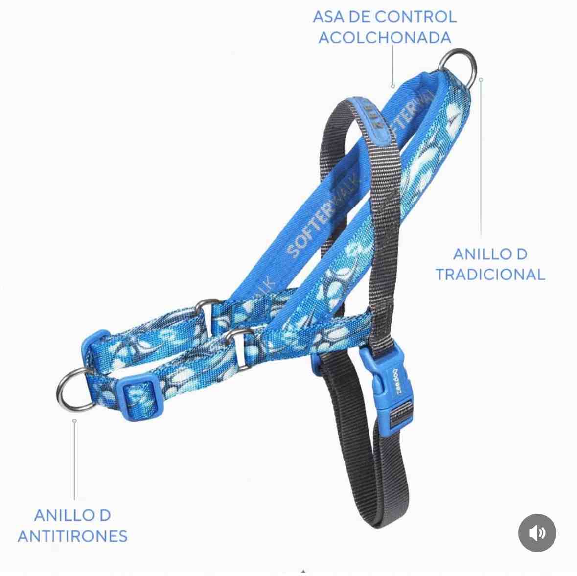 ARNES ANTITIRON SOFTER WALK FLY TALLE M