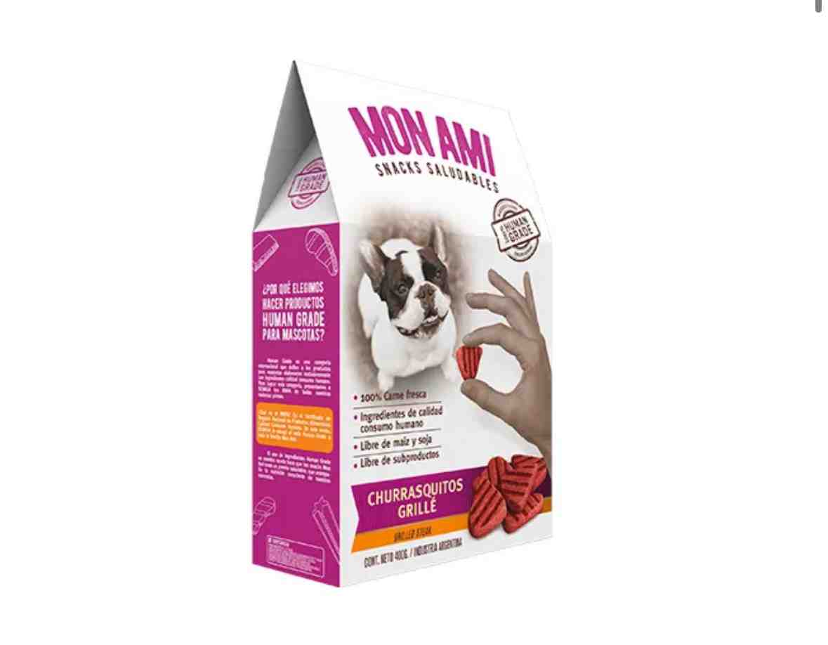 MON AMI GRILLED BEEF CHURRASQUITO 400GM