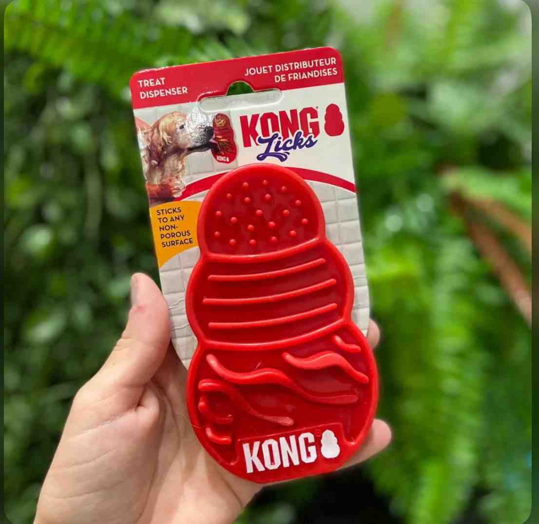 KONG LICKS TALLE S 