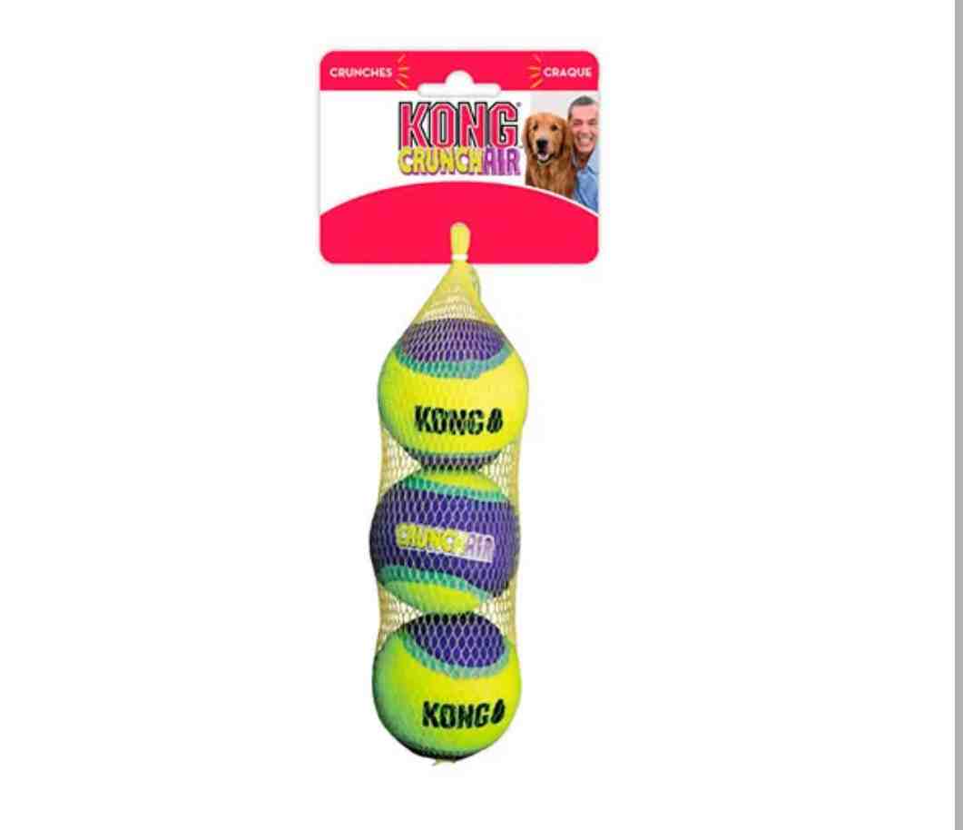 KONG CRUNCHAIR PACK X 3 MEDIUM