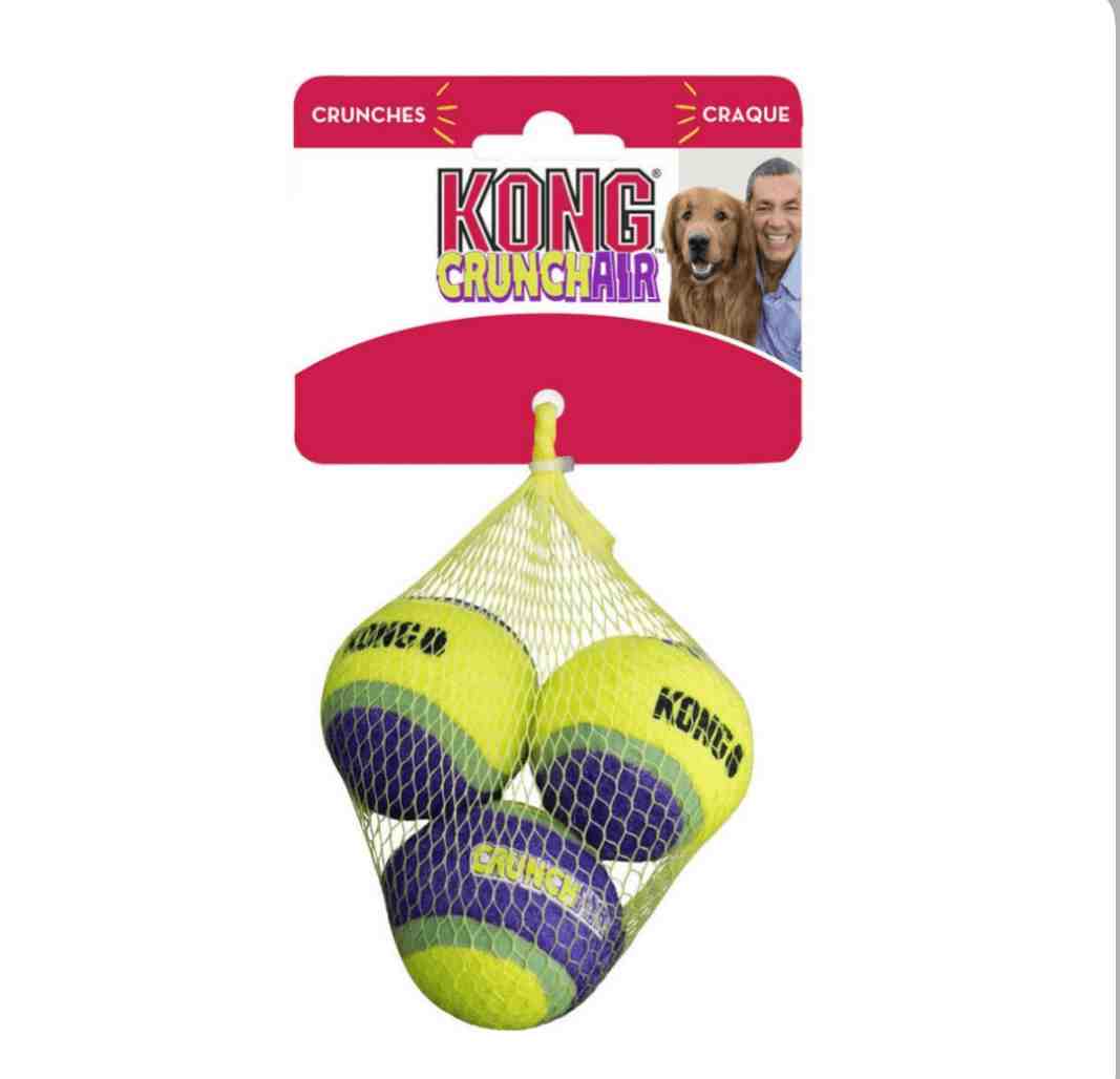 KONG CRUNCHAIR X3 TALLE SMALL