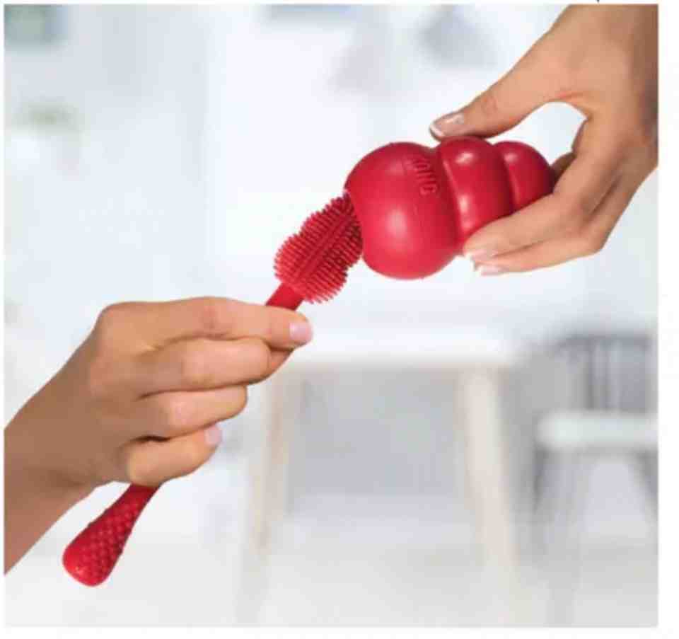 KONG BRUSH (limpiador solamente)