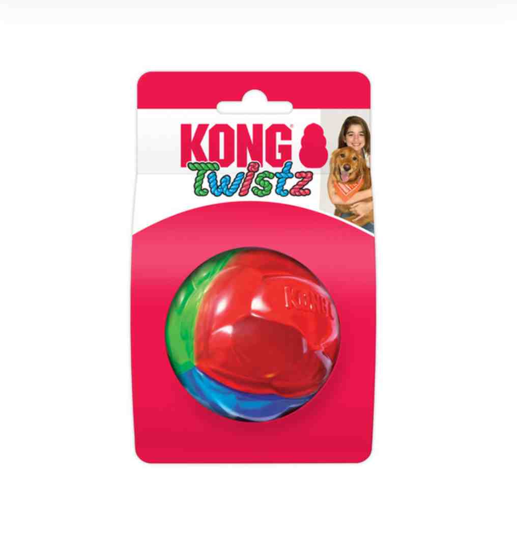 PFT12 KONG TWISTZ PELOTA 
