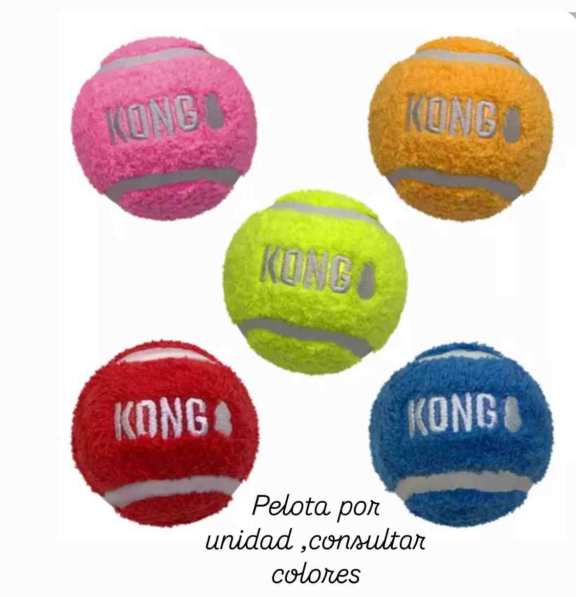 ABSS1B KONG PELOTA L SPORT SOFTLES X1
