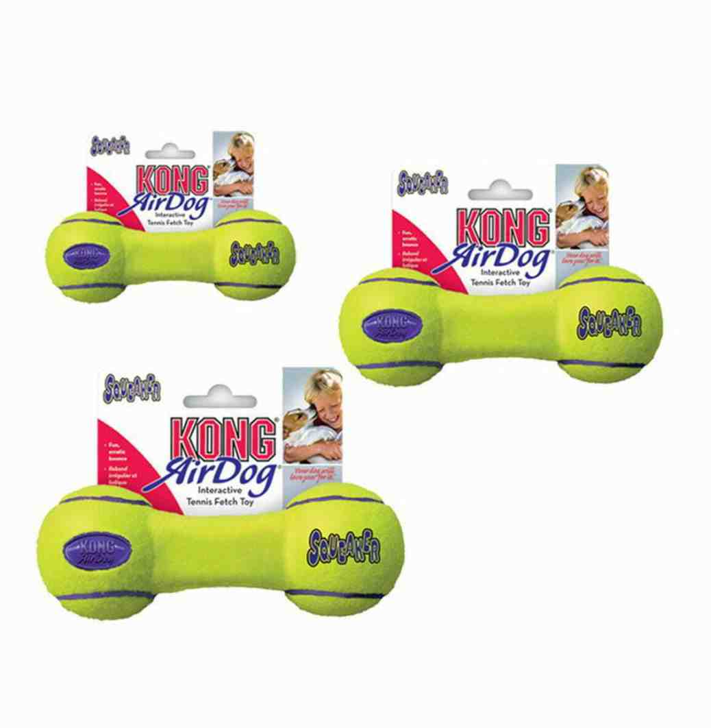 ASDB2 KONG AIR DOG  DUMBBEL M 