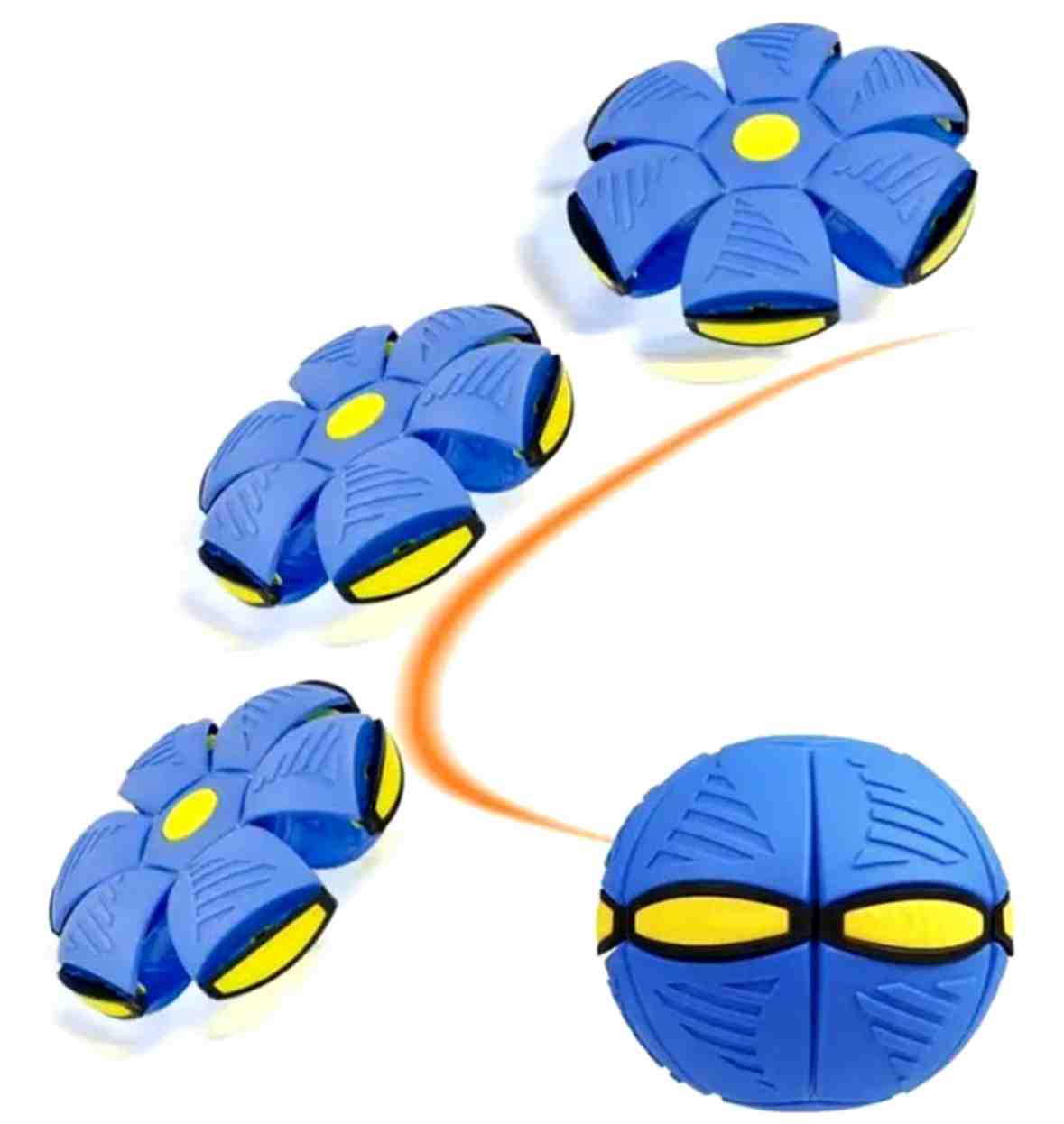 PELOTA MAGICA grande 