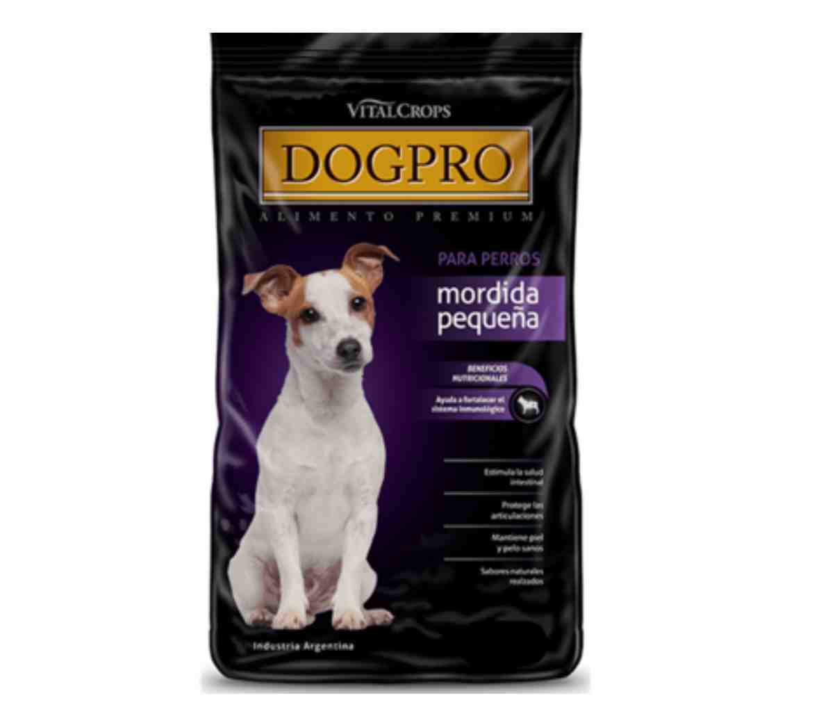 DOGPRO ADULTO RAZA PEQUEÑA X 15KG
