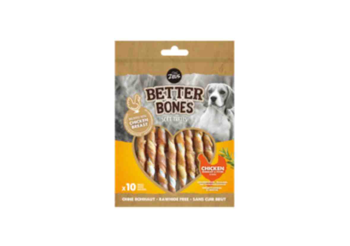 BONES PALITOS DE POLLO ENVUELTOS CON POLLO X10U