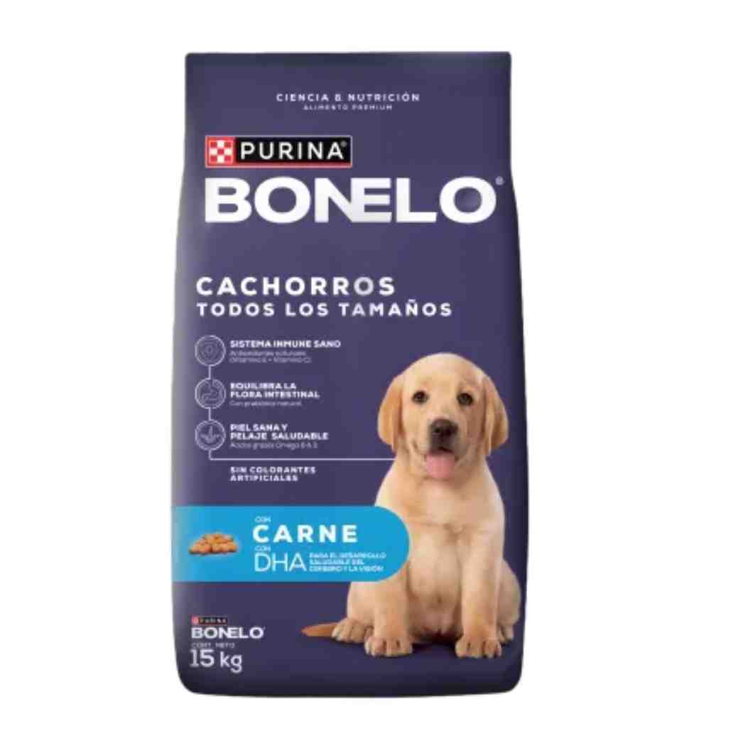 BONELO CACHORRO  X 15 KG 