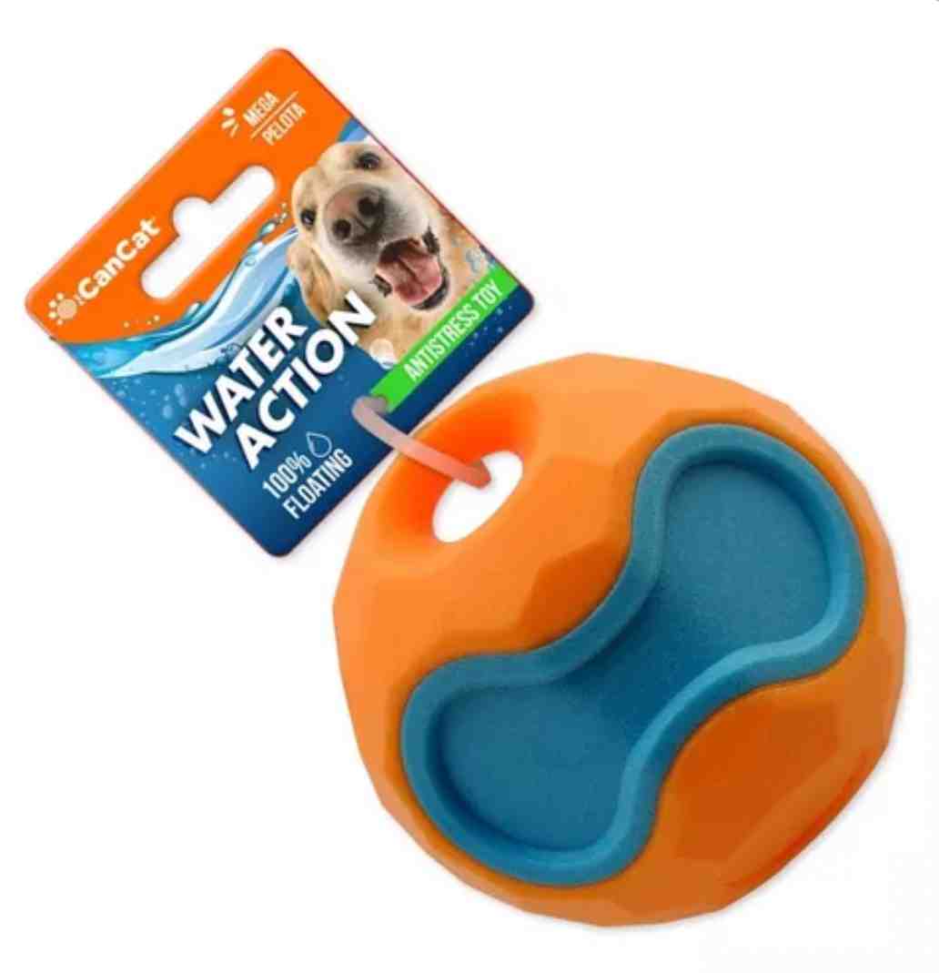 961 CAN CAT MEGA PELOTA FLOTADORA
