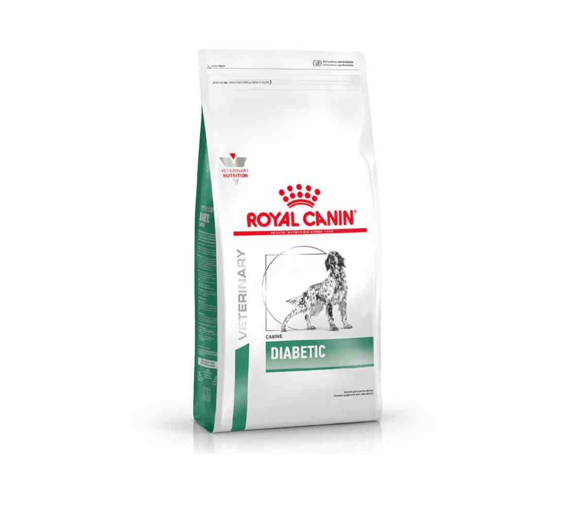 ROYAL PERRO DIABETIC X 10KG