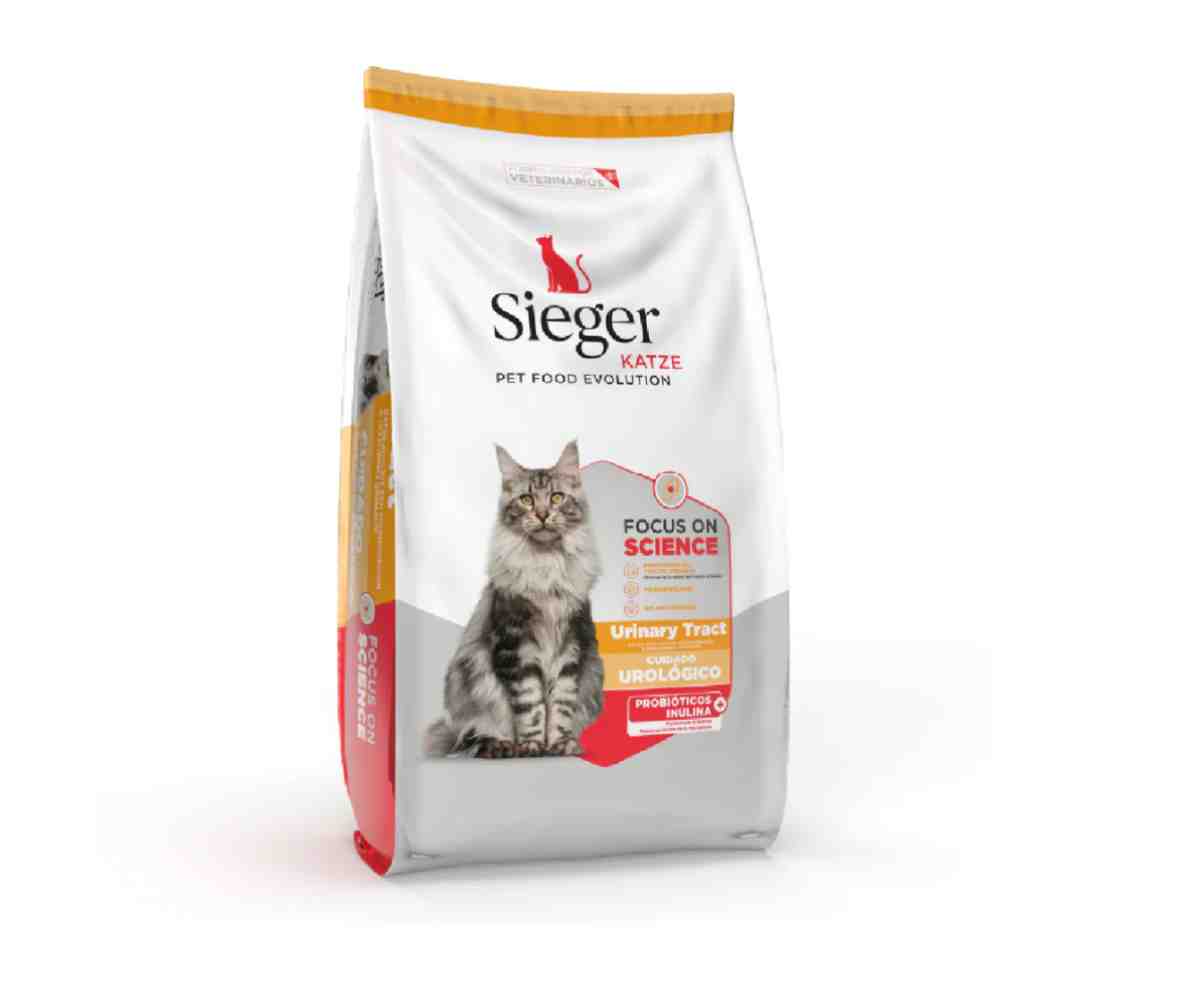 SIEGER KATZE URINARY TRACK X 1KG