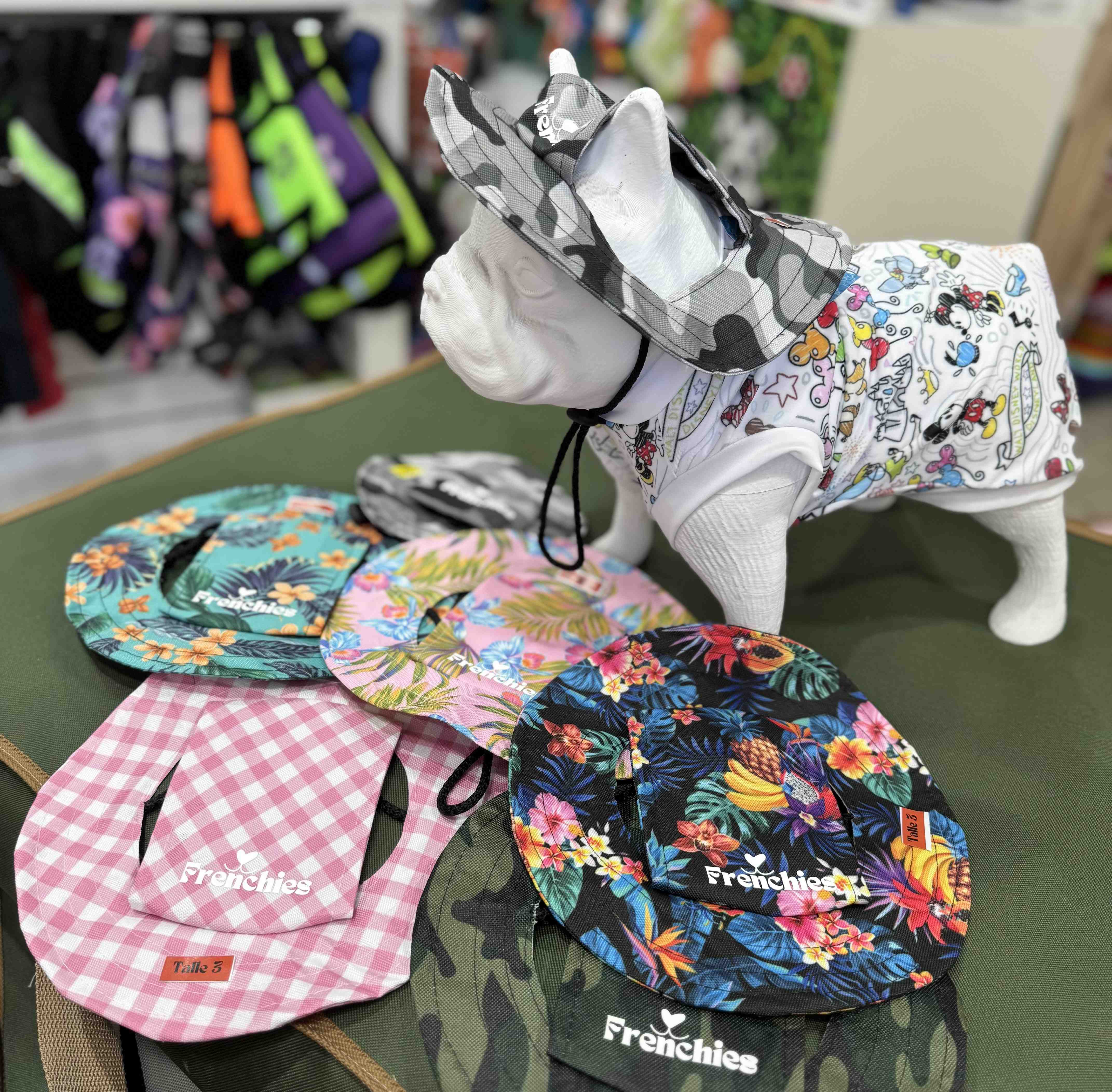 PILUSO TALLE M (CONSULTAR ESTAMPAS)