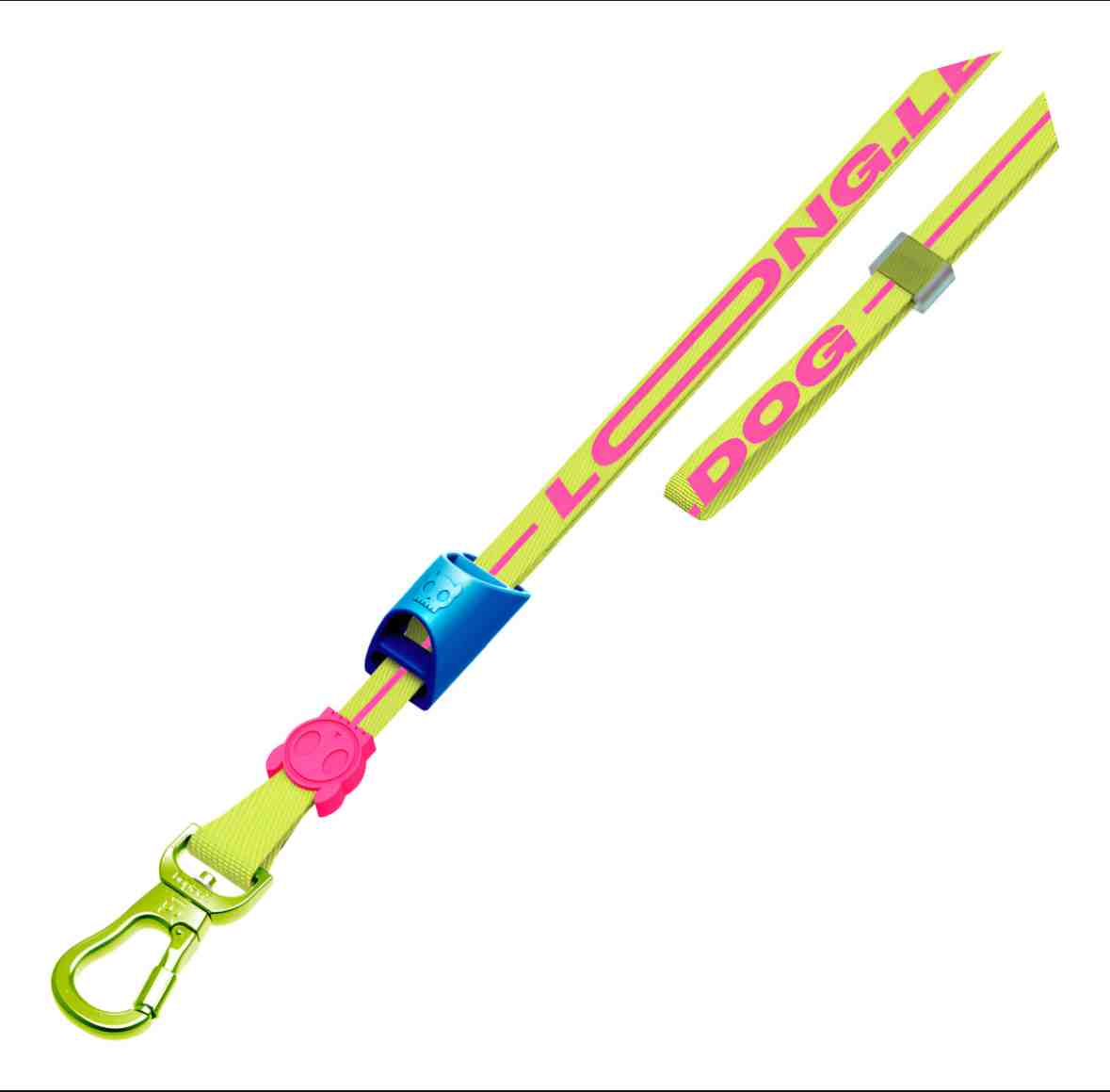 ZEE DOG CORREA 3 METROS LONG LEASH  CMYK