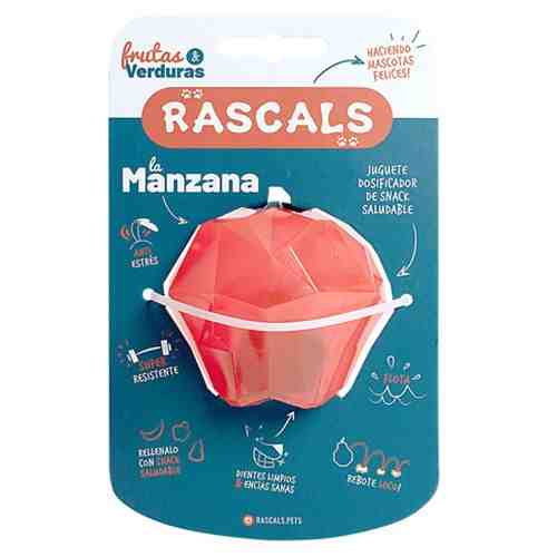JUP001 dispensador de snack - MANZANA 