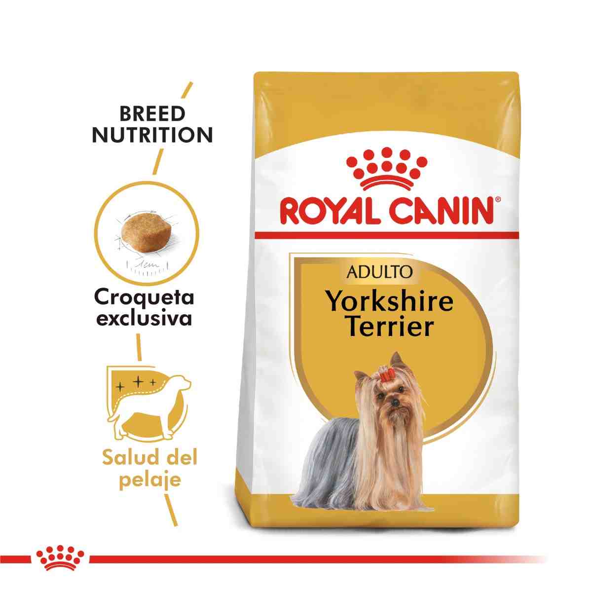 ROYAL  YORKSHIRE ADULTO 1KG