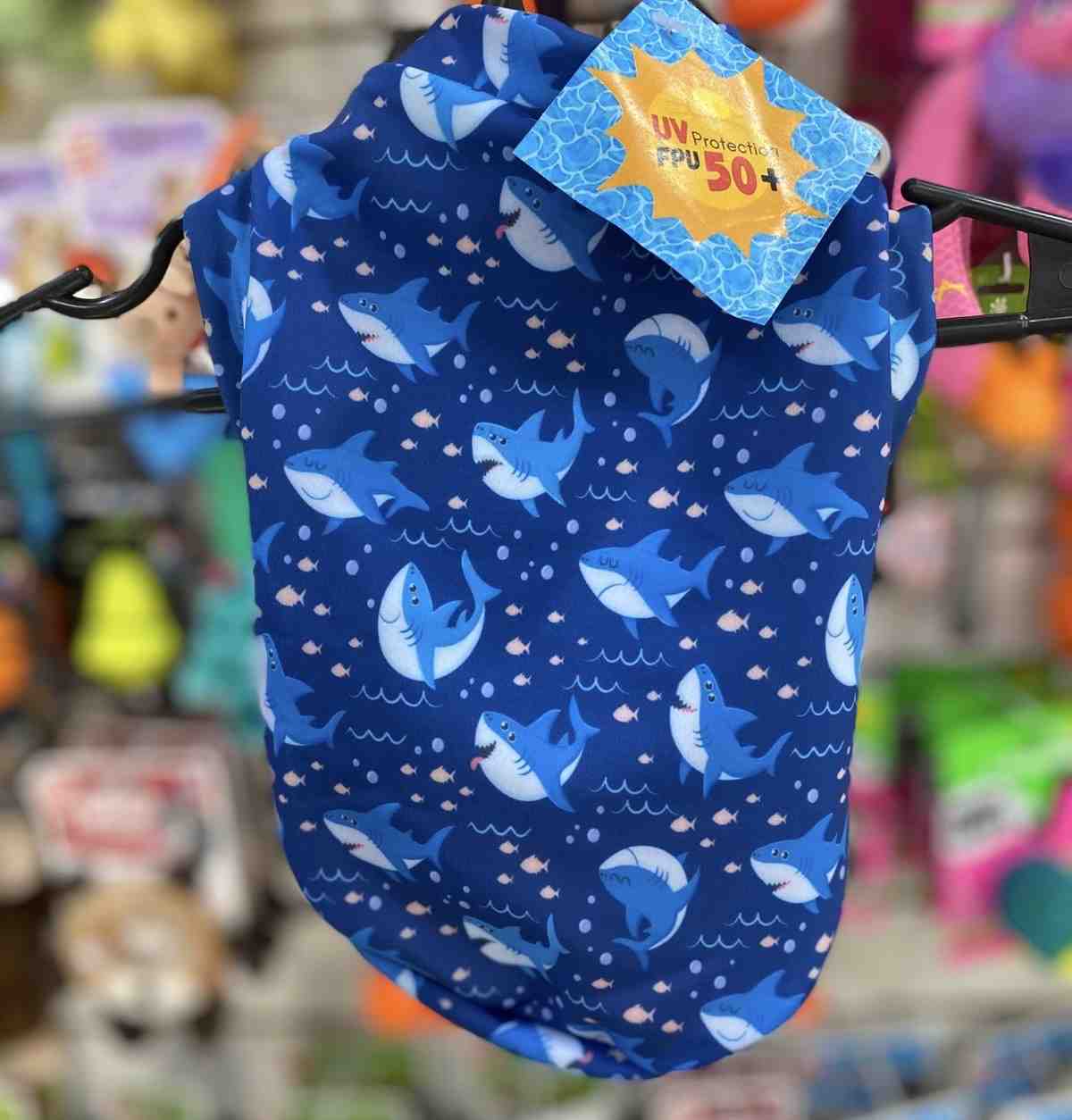 MALLA PROTECCION UV+50 TIBURON TALLE XL 