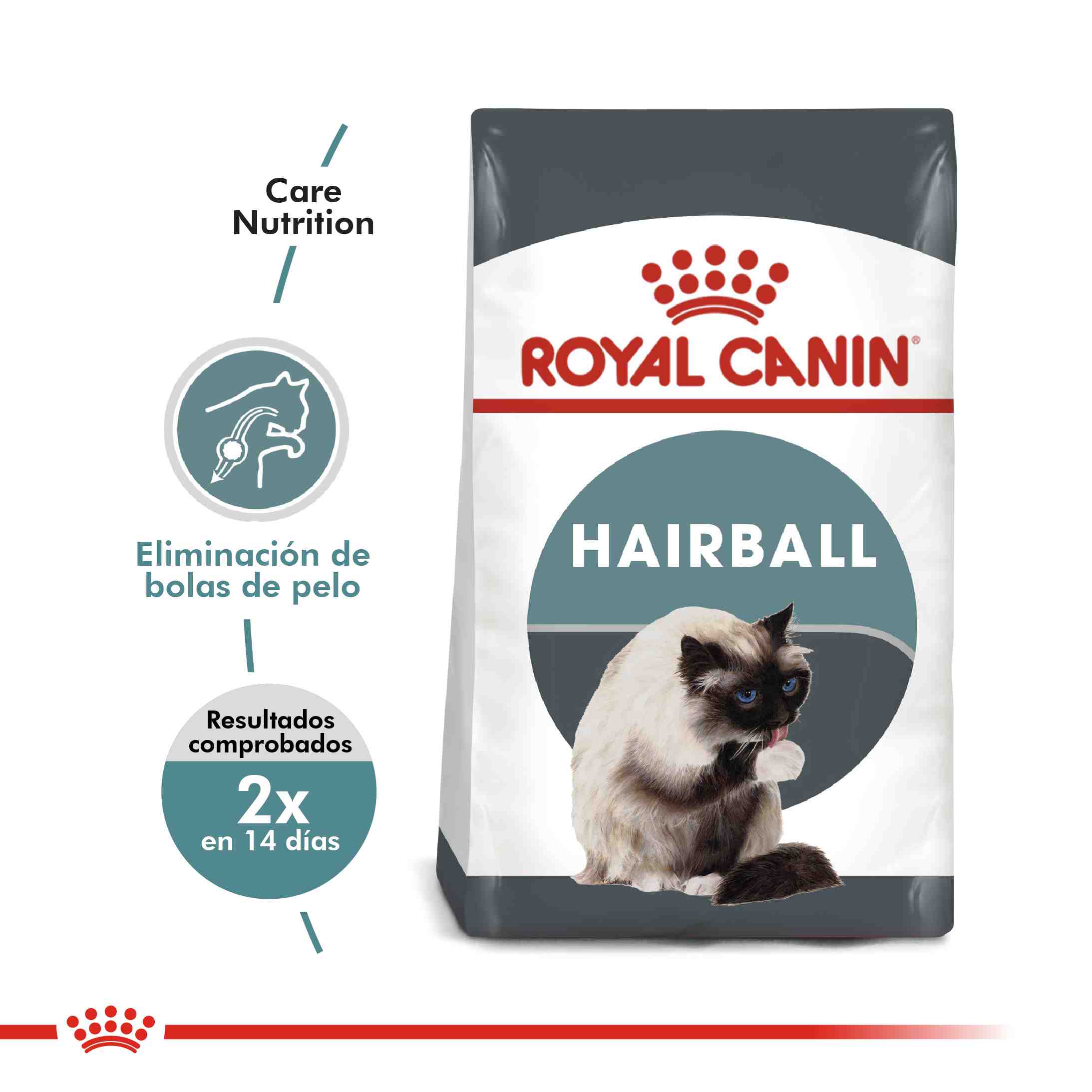 ROYAL GATO HAIRBALL 1,5 KG 