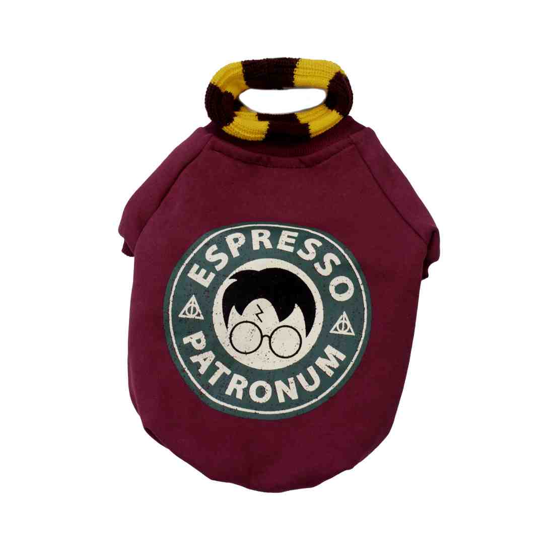 BUZO HARRY BORDO 4XL 