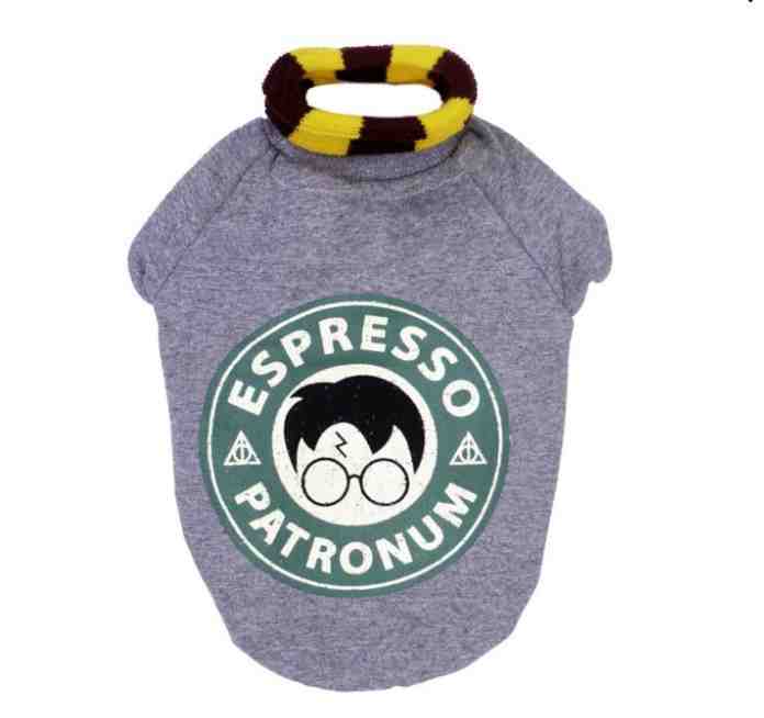 BUZO HARRY GRIS TALLE 3XL 