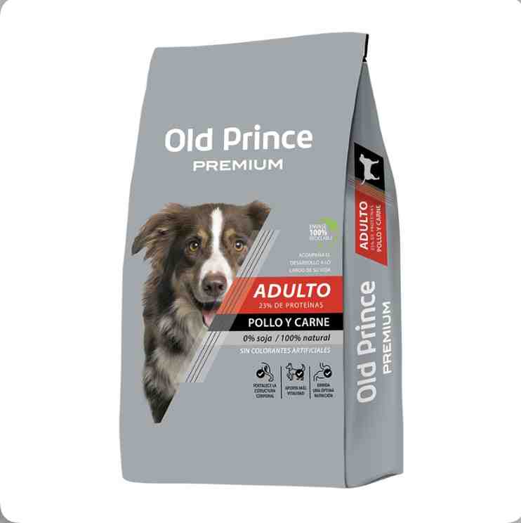 OLD PRINCE PERRO  PREMIUM  ADULTO FRACCIONADO 
