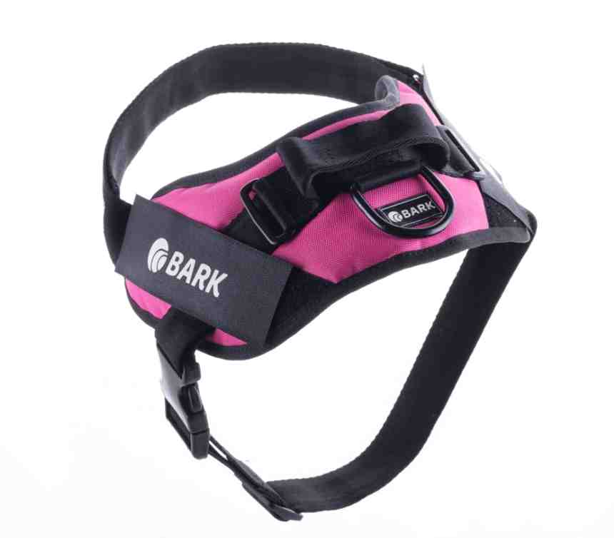 BARK CLASICO XS ROSA 