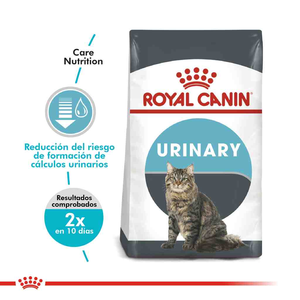ROYAL GATO URINARY  CARE 1,5 KG 