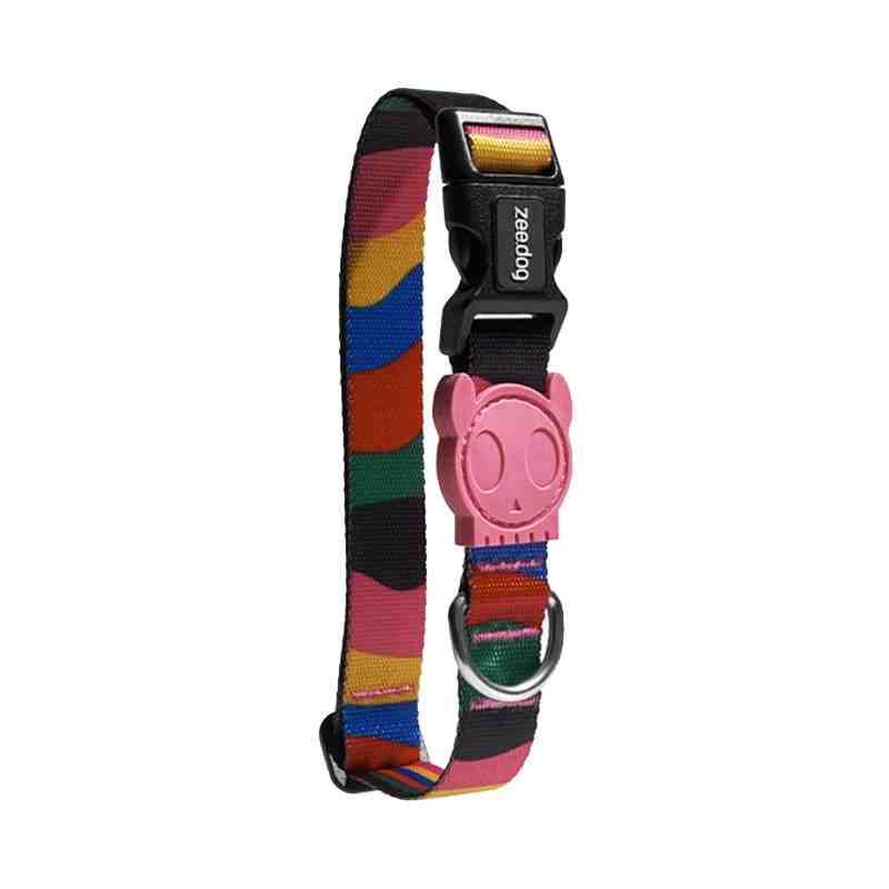 COLLAR CHROMA XS