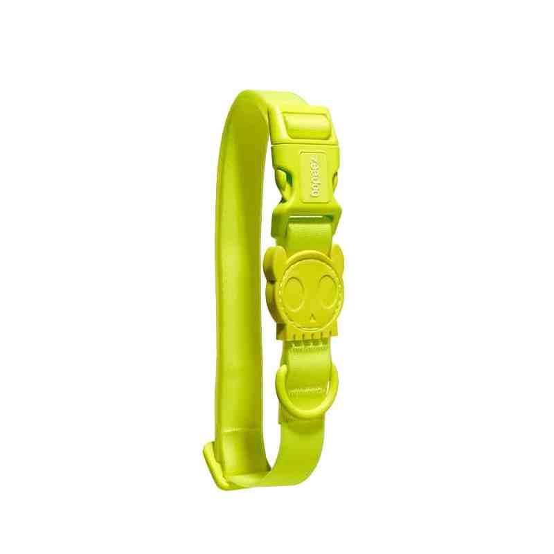 COLLAR NEO PRO LIME  L 