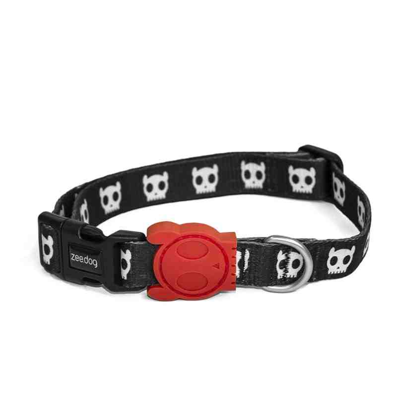 COLLAR SKULL M