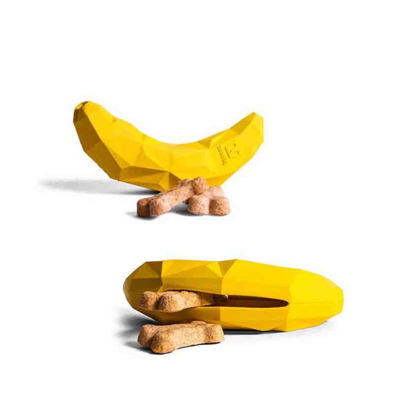 BANANA DISPENSER ZEE DOG (SUPER FRUITZ)
