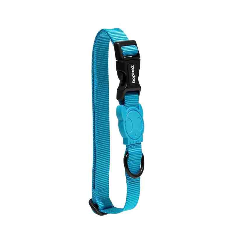 COLLAR ULTIMATE BLUE L 